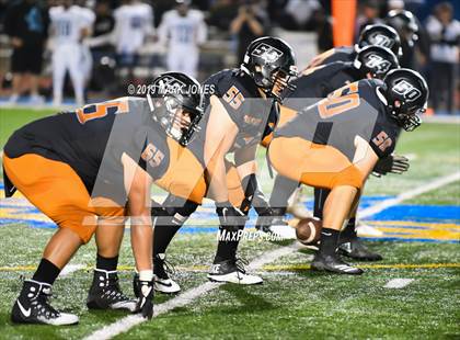 Thumbnail 2 in Gila Ridge vs. Desert Edge (AIA 4A Semifinal)  photogallery.