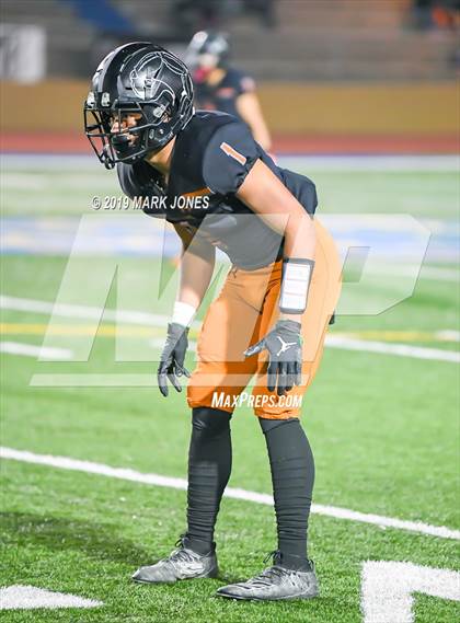 Thumbnail 1 in Gila Ridge vs. Desert Edge (AIA 4A Semifinal)  photogallery.