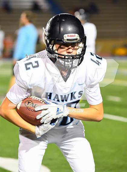 Thumbnail 2 in Gila Ridge vs. Desert Edge (AIA 4A Semifinal)  photogallery.