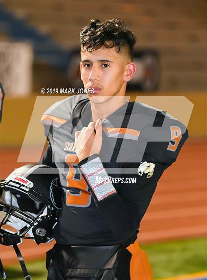 Thumbnail 1 in Gila Ridge vs. Desert Edge (AIA 4A Semifinal)  photogallery.