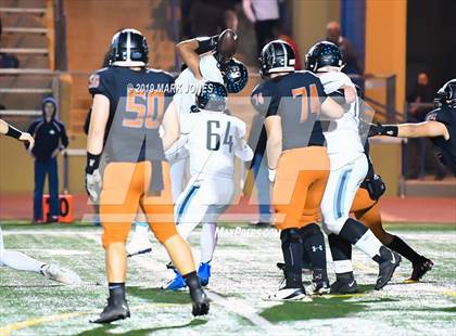 Thumbnail 1 in Gila Ridge vs. Desert Edge (AIA 4A Semifinal)  photogallery.