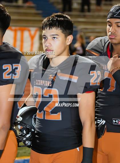 Thumbnail 2 in Gila Ridge vs. Desert Edge (AIA 4A Semifinal)  photogallery.