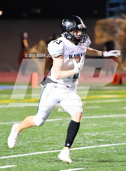 Thumbnail 2 in Gila Ridge vs. Desert Edge (AIA 4A Semifinal)  photogallery.
