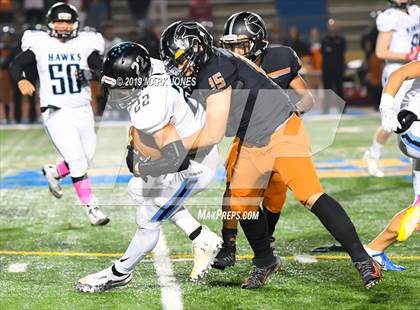 Thumbnail 1 in Gila Ridge vs. Desert Edge (AIA 4A Semifinal)  photogallery.