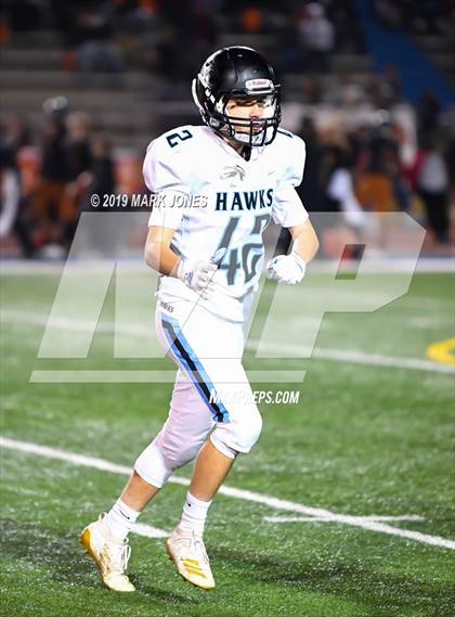Thumbnail 1 in Gila Ridge vs. Desert Edge (AIA 4A Semifinal)  photogallery.
