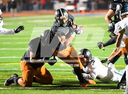 Thumbnail 2 in Gila Ridge vs. Desert Edge (AIA 4A Semifinal)  photogallery.