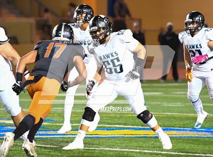 Thumbnail 2 in Gila Ridge vs. Desert Edge (AIA 4A Semifinal)  photogallery.
