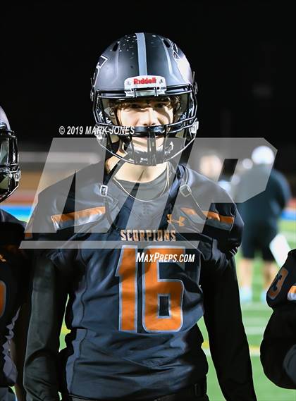 Thumbnail 2 in Gila Ridge vs. Desert Edge (AIA 4A Semifinal)  photogallery.