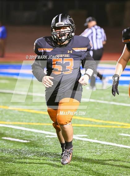 Thumbnail 2 in Gila Ridge vs. Desert Edge (AIA 4A Semifinal)  photogallery.