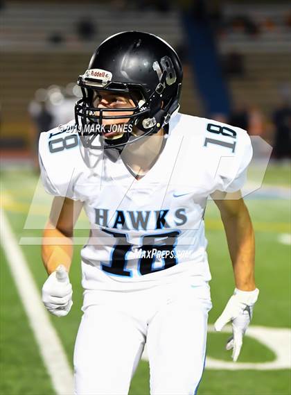 Thumbnail 3 in Gila Ridge vs. Desert Edge (AIA 4A Semifinal)  photogallery.