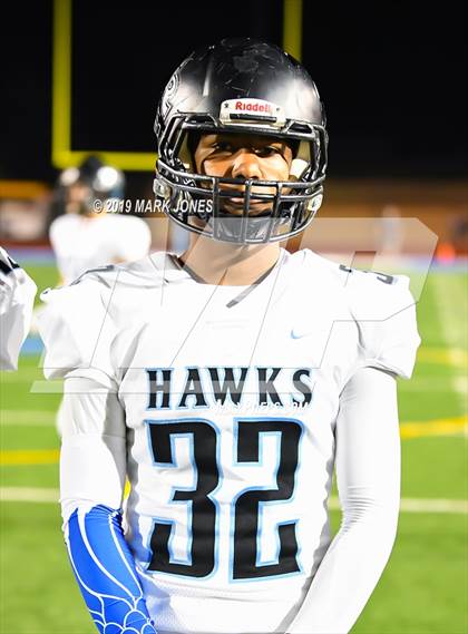 Thumbnail 2 in Gila Ridge vs. Desert Edge (AIA 4A Semifinal)  photogallery.
