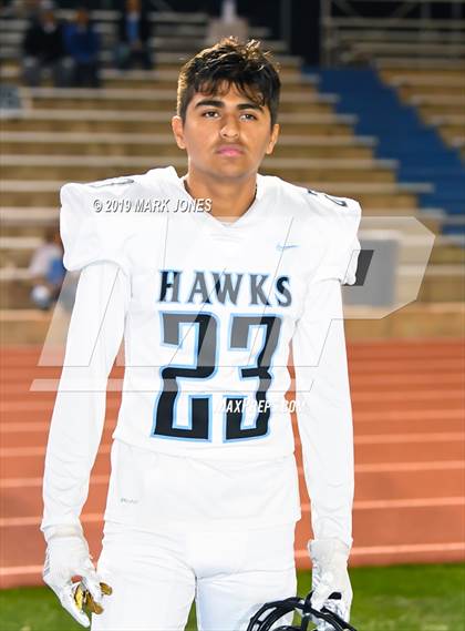 Thumbnail 3 in Gila Ridge vs. Desert Edge (AIA 4A Semifinal)  photogallery.