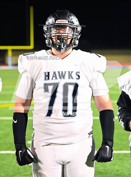 Thumbnail 1 in Gila Ridge vs. Desert Edge (AIA 4A Semifinal)  photogallery.