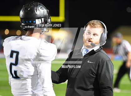 Thumbnail 2 in Gila Ridge vs. Desert Edge (AIA 4A Semifinal)  photogallery.
