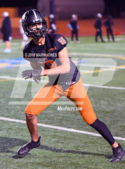 Thumbnail 1 in Gila Ridge vs. Desert Edge (AIA 4A Semifinal)  photogallery.