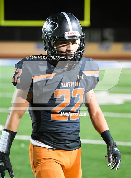 Thumbnail 3 in Gila Ridge vs. Desert Edge (AIA 4A Semifinal)  photogallery.