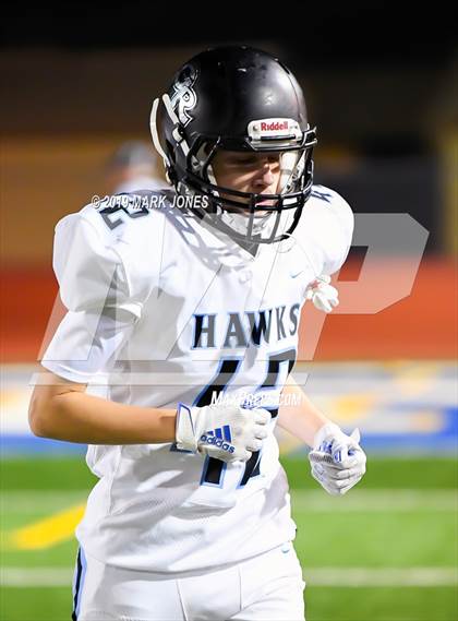 Thumbnail 3 in Gila Ridge vs. Desert Edge (AIA 4A Semifinal)  photogallery.