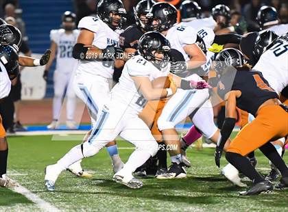 Thumbnail 1 in Gila Ridge vs. Desert Edge (AIA 4A Semifinal)  photogallery.