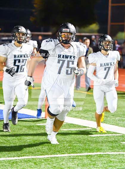 Thumbnail 2 in Gila Ridge vs. Desert Edge (AIA 4A Semifinal)  photogallery.
