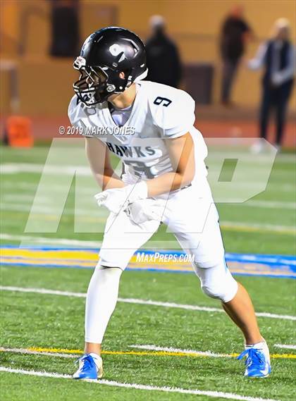 Thumbnail 3 in Gila Ridge vs. Desert Edge (AIA 4A Semifinal)  photogallery.