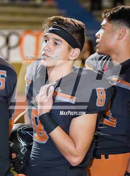 Thumbnail 3 in Gila Ridge vs. Desert Edge (AIA 4A Semifinal)  photogallery.