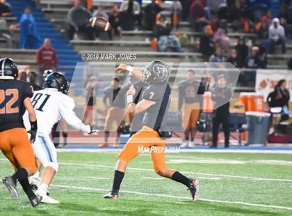 Thumbnail 2 in Gila Ridge vs. Desert Edge (AIA 4A Semifinal)  photogallery.