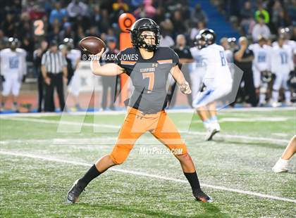 Thumbnail 1 in Gila Ridge vs. Desert Edge (AIA 4A Semifinal)  photogallery.