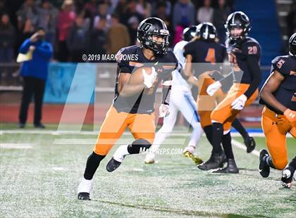 Thumbnail 3 in Gila Ridge vs. Desert Edge (AIA 4A Semifinal)  photogallery.