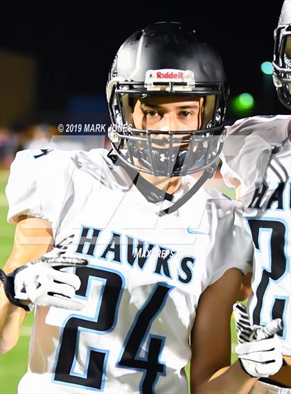 Thumbnail 3 in Gila Ridge vs. Desert Edge (AIA 4A Semifinal)  photogallery.