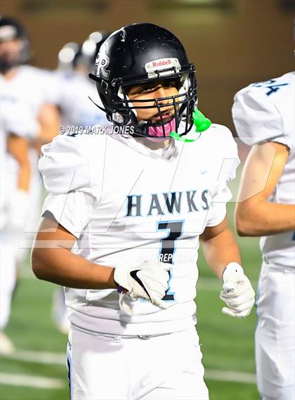 Thumbnail 2 in Gila Ridge vs. Desert Edge (AIA 4A Semifinal)  photogallery.