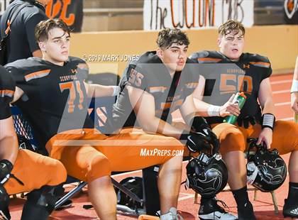 Thumbnail 3 in Gila Ridge vs. Desert Edge (AIA 4A Semifinal)  photogallery.