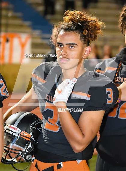Thumbnail 1 in Gila Ridge vs. Desert Edge (AIA 4A Semifinal)  photogallery.