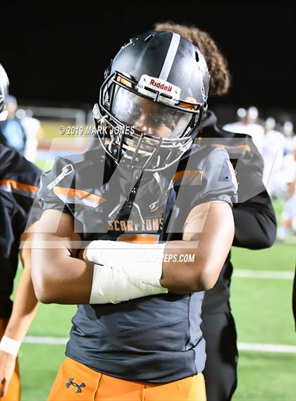 Thumbnail 2 in Gila Ridge vs. Desert Edge (AIA 4A Semifinal)  photogallery.