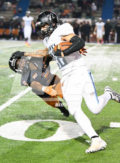 Thumbnail 1 in Gila Ridge vs. Desert Edge (AIA 4A Semifinal)  photogallery.