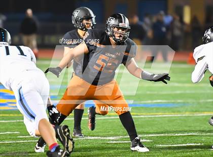 Thumbnail 2 in Gila Ridge vs. Desert Edge (AIA 4A Semifinal)  photogallery.