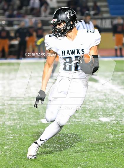 Thumbnail 1 in Gila Ridge vs. Desert Edge (AIA 4A Semifinal)  photogallery.