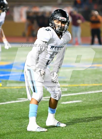 Thumbnail 2 in Gila Ridge vs. Desert Edge (AIA 4A Semifinal)  photogallery.