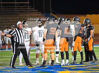Thumbnail 3 in Gila Ridge vs. Desert Edge (AIA 4A Semifinal)  photogallery.