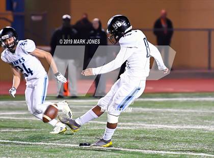 Thumbnail 2 in Gila Ridge vs. Desert Edge (AIA 4A Semifinal)  photogallery.