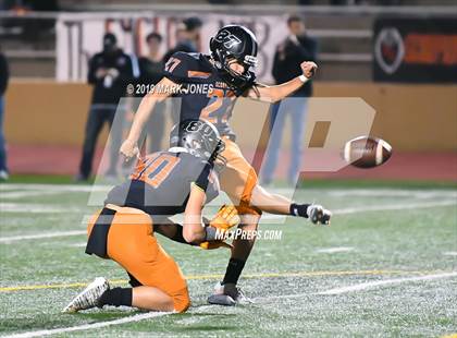 Thumbnail 3 in Gila Ridge vs. Desert Edge (AIA 4A Semifinal)  photogallery.