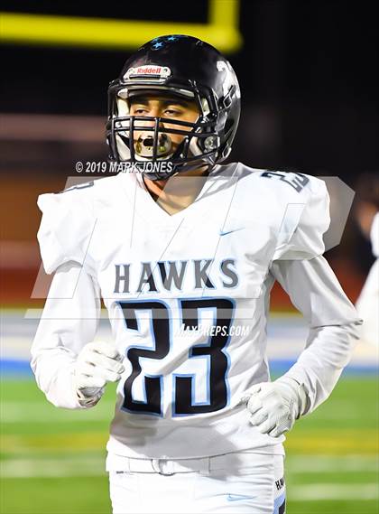 Thumbnail 3 in Gila Ridge vs. Desert Edge (AIA 4A Semifinal)  photogallery.