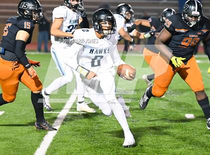 Thumbnail 3 in Gila Ridge vs. Desert Edge (AIA 4A Semifinal)  photogallery.