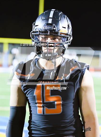 Thumbnail 1 in Gila Ridge vs. Desert Edge (AIA 4A Semifinal)  photogallery.