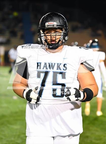 Thumbnail 1 in Gila Ridge vs. Desert Edge (AIA 4A Semifinal)  photogallery.
