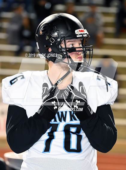 Thumbnail 1 in Gila Ridge vs. Desert Edge (AIA 4A Semifinal)  photogallery.