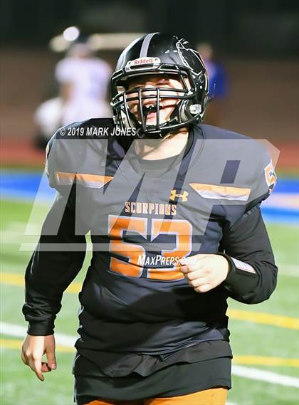 Thumbnail 1 in Gila Ridge vs. Desert Edge (AIA 4A Semifinal)  photogallery.