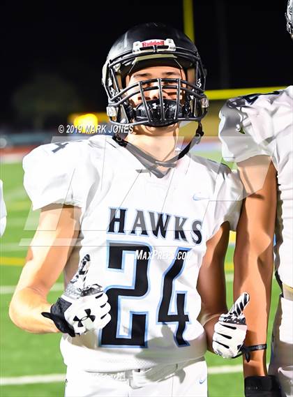 Thumbnail 1 in Gila Ridge vs. Desert Edge (AIA 4A Semifinal)  photogallery.