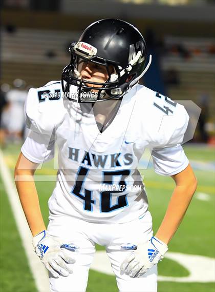 Thumbnail 1 in Gila Ridge vs. Desert Edge (AIA 4A Semifinal)  photogallery.