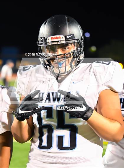 Thumbnail 3 in Gila Ridge vs. Desert Edge (AIA 4A Semifinal)  photogallery.