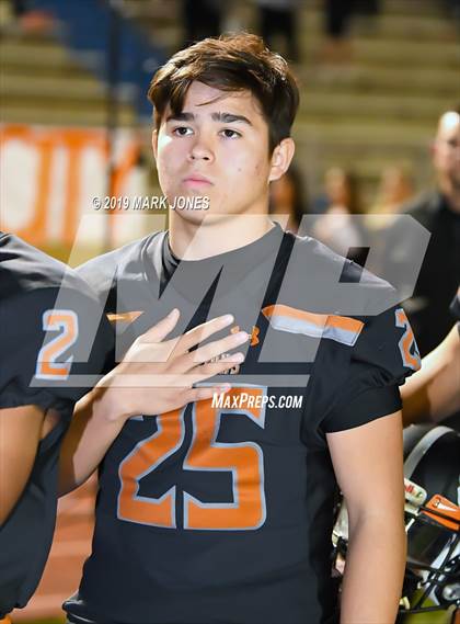 Thumbnail 2 in Gila Ridge vs. Desert Edge (AIA 4A Semifinal)  photogallery.